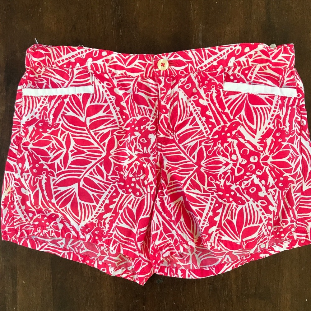 Lilly Pulitzer shorts
